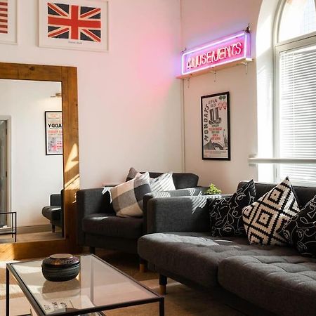 Church House Loft Скарборо Екстер'єр фото