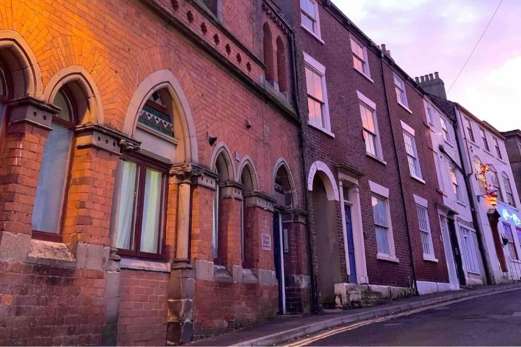 Church House Loft Скарборо Екстер'єр фото