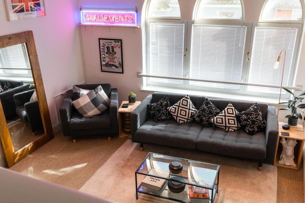 Church House Loft Скарборо Екстер'єр фото