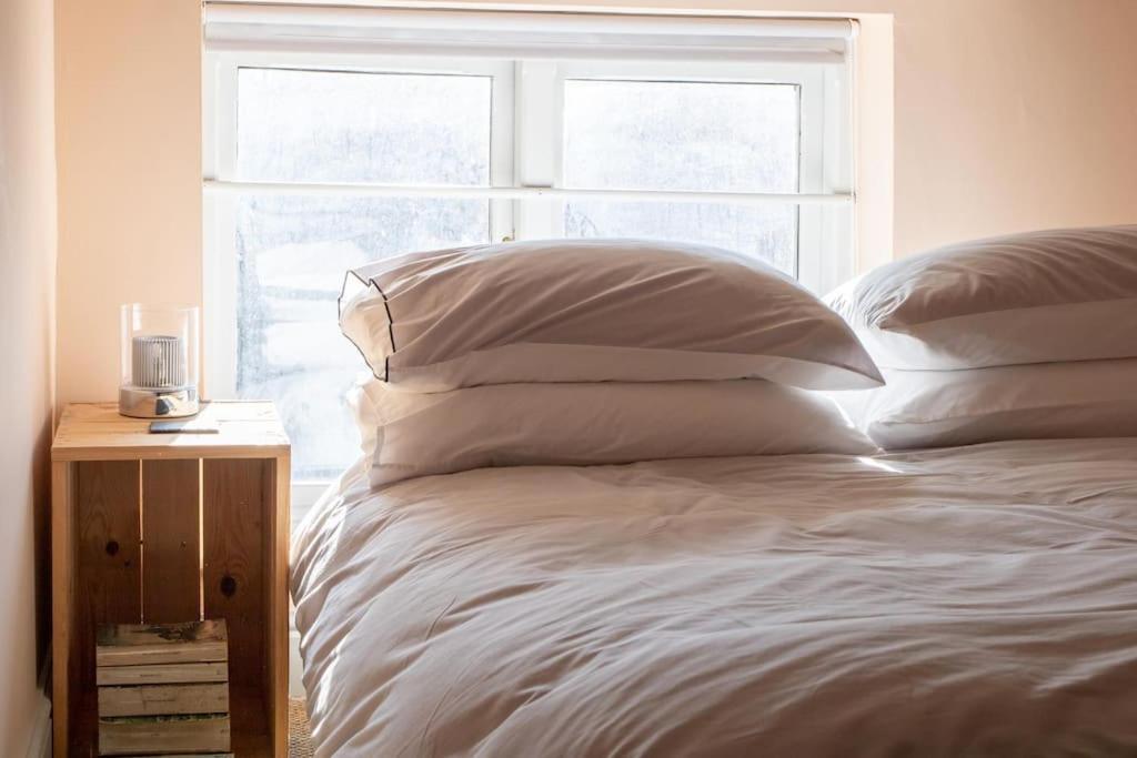 Church House Loft Скарборо Екстер'єр фото