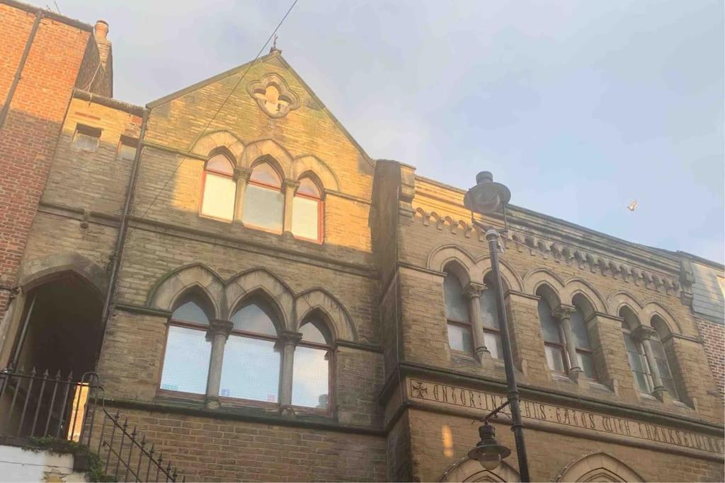 Church House Loft Скарборо Екстер'єр фото