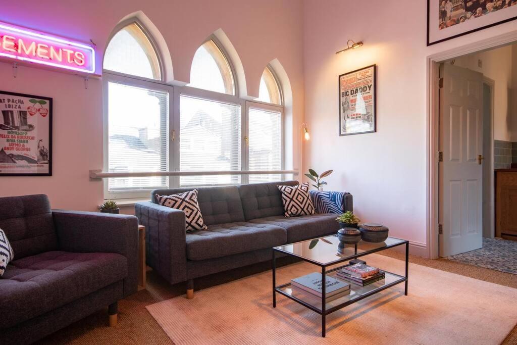 Church House Loft Скарборо Екстер'єр фото