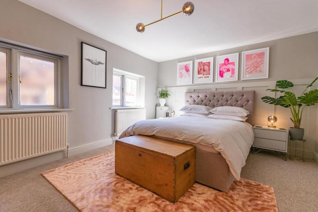 Church House Loft Скарборо Екстер'єр фото