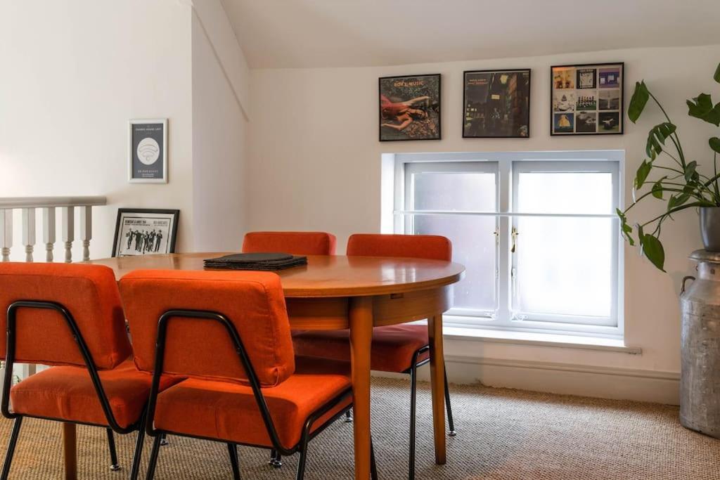 Church House Loft Скарборо Екстер'єр фото