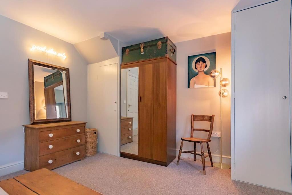 Church House Loft Скарборо Екстер'єр фото