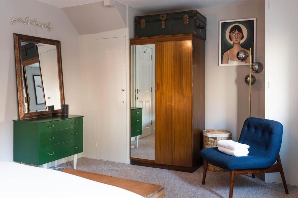 Church House Loft Скарборо Екстер'єр фото